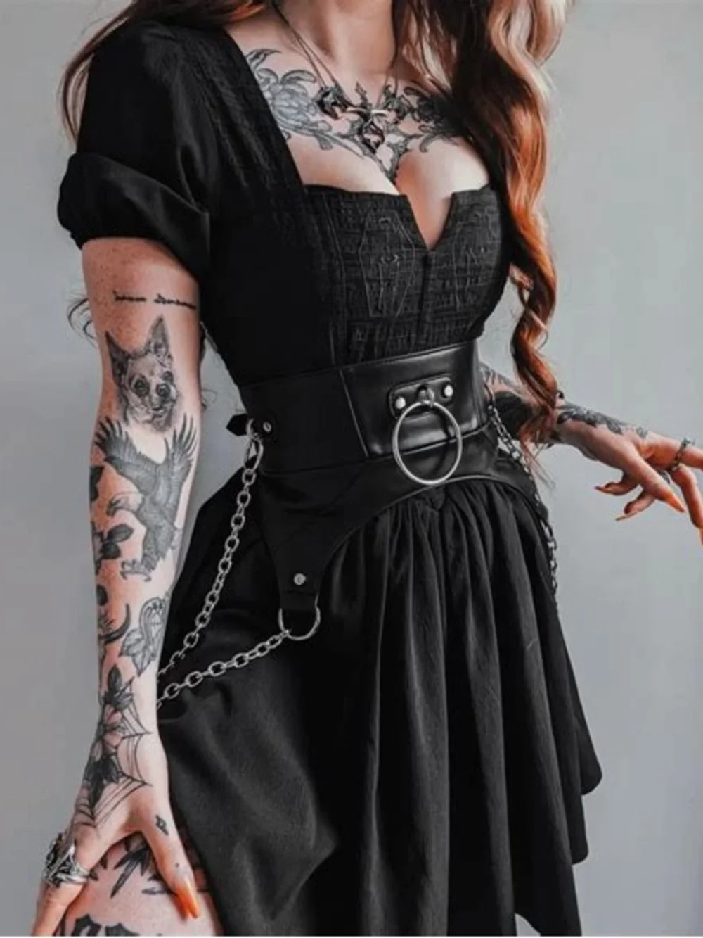 Disturbia | Aphelion Waist Cincher Belt